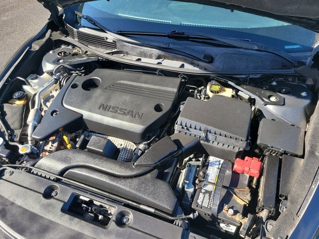 2016 Nissan Altima 2.5 SL