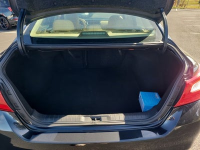 2016 Nissan Altima 2.5 SL