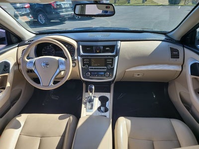 2016 Nissan Altima 2.5 SL