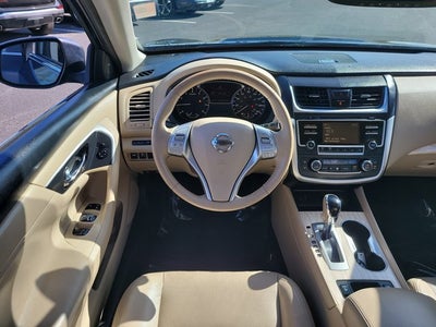 2016 Nissan Altima 2.5 SL