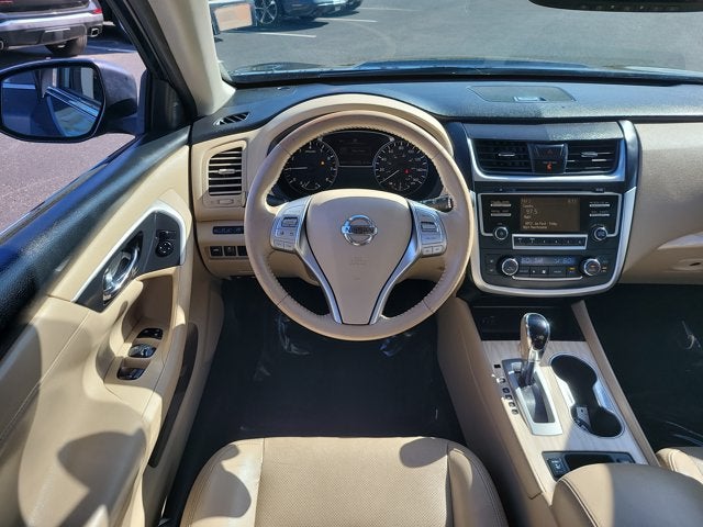 2016 Nissan Altima 2.5 SL