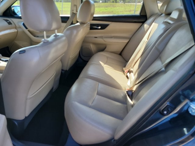 2016 Nissan Altima 2.5 SL