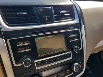 2016 Nissan Altima 2.5 SL