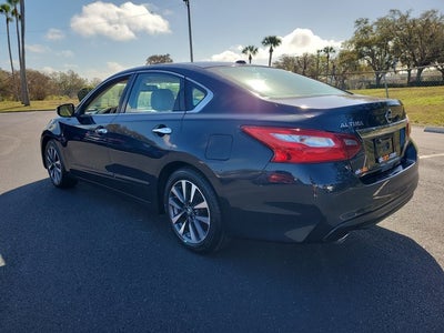 2016 Nissan Altima 2.5 SL