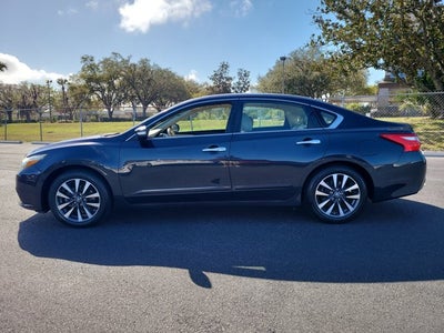 2016 Nissan Altima 2.5 SL