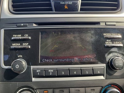 2018 Nissan Altima 2.5 S