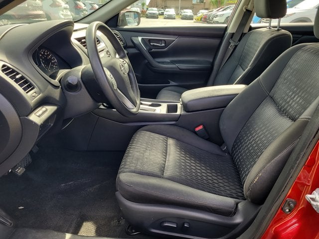 2018 Nissan Altima 2.5 S