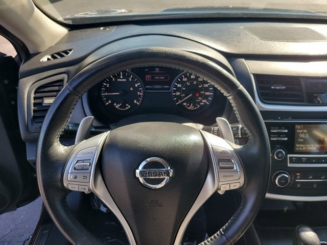 2016 Nissan Altima 2.5 SR
