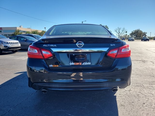 2016 Nissan Altima 2.5 SR