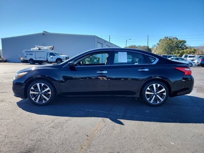 2016 Nissan Altima 2.5 SR