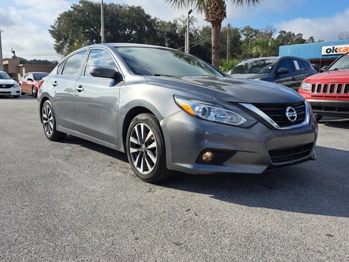 2017 Nissan Altima 2.5 SV