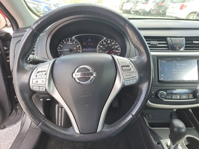 2017 Nissan Altima 2.5 SV