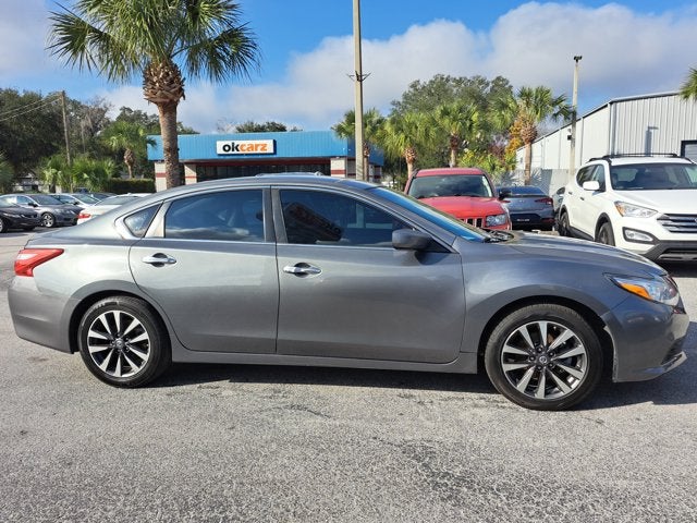 2017 Nissan Altima 2.5 SV