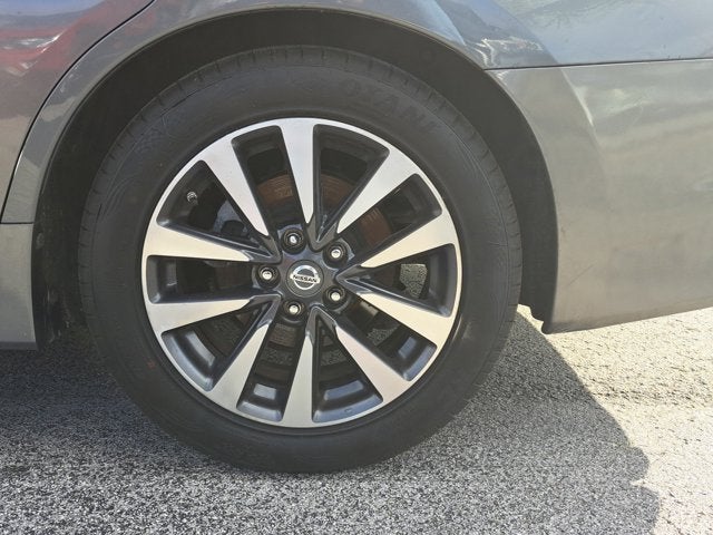 2017 Nissan Altima 2.5 SV