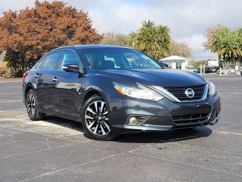 2017 Nissan Altima 2.5 SL