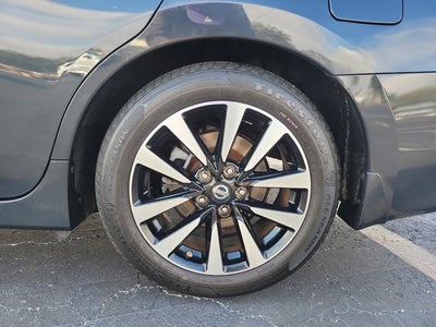 2017 Nissan Altima 2.5 SL