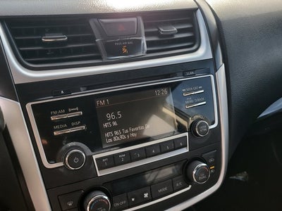 2017 Nissan Altima 2.5 SL