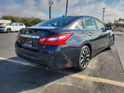 2017 Nissan Altima 2.5 SL
