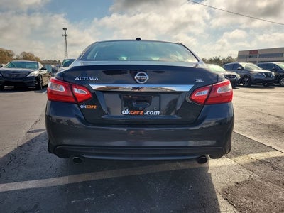 2017 Nissan Altima 2.5 SL