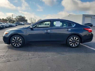 2017 Nissan Altima 2.5 SL