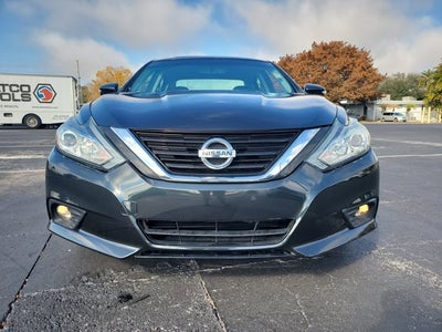 2017 Nissan Altima 2.5 SL