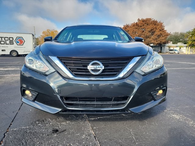 2017 Nissan Altima 2.5 SL