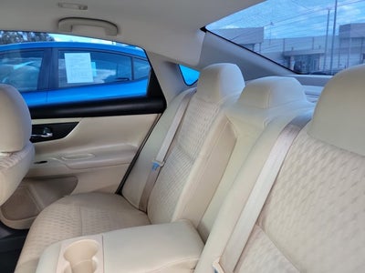 2017 Nissan Altima 2.5 S