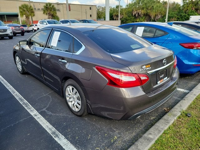 2017 Nissan Altima 2.5 S