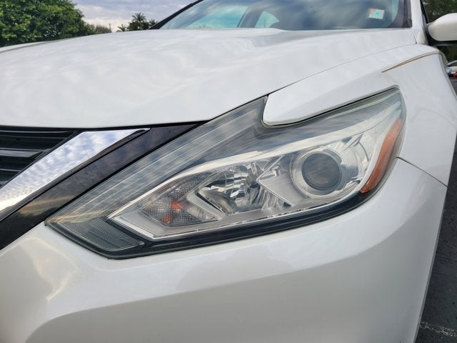 2017 Nissan Altima 2.5 SV