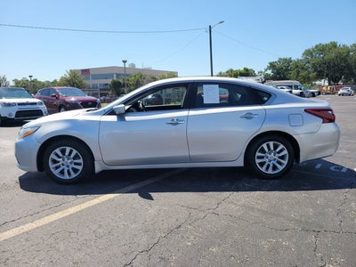 2018 Nissan Altima 2.5 S