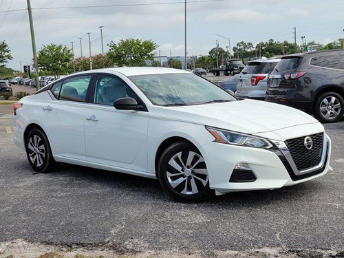 2020 Nissan Altima 2.5 S