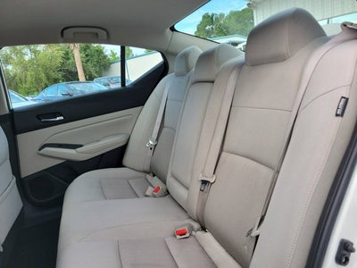 2020 Nissan Altima 2.5 S