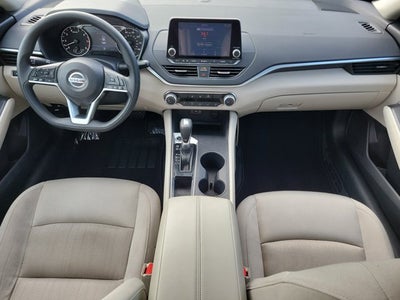 2020 Nissan Altima 2.5 S