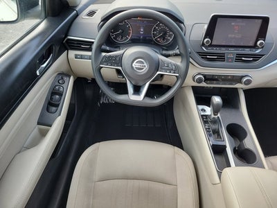 2020 Nissan Altima 2.5 S