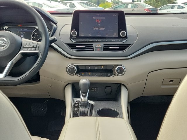 2020 Nissan Altima 2.5 S