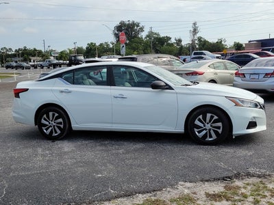 2020 Nissan Altima 2.5 S