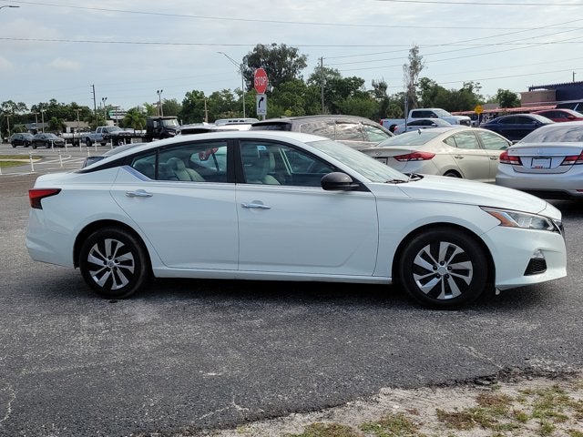 2020 Nissan Altima 2.5 S