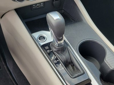 2020 Nissan Altima 2.5 S