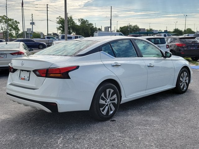 2020 Nissan Altima 2.5 S