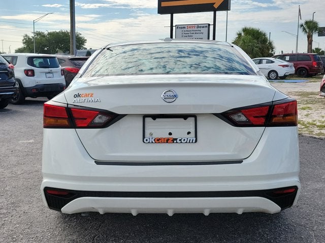 2020 Nissan Altima 2.5 S