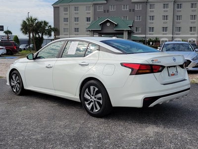 2020 Nissan Altima 2.5 S