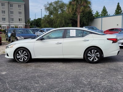 2020 Nissan Altima 2.5 S