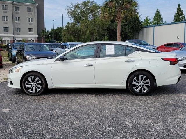 2020 Nissan Altima 2.5 S