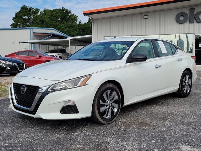 2020 Nissan Altima 2.5 S