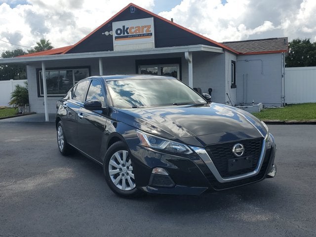 2020 Nissan Altima 2.5 S