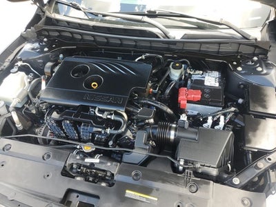 2020 Nissan Altima 2.5 S
