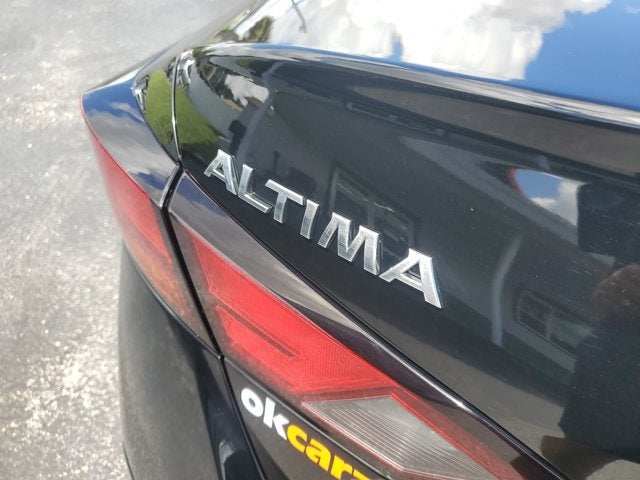 2020 Nissan Altima 2.5 S