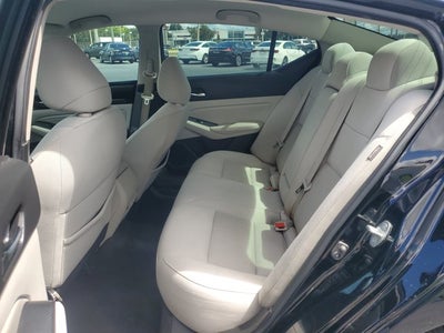 2020 Nissan Altima 2.5 S