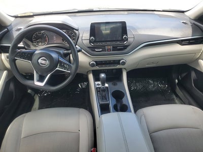 2020 Nissan Altima 2.5 S
