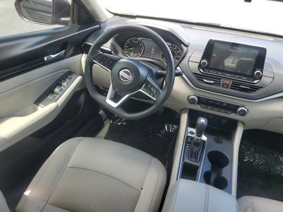2020 Nissan Altima 2.5 S
